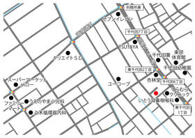 静岡県静岡市葵区千代田６丁目
