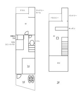 間取り：227102326395
