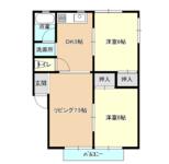 合志市御代志&nbsp;2階建&nbsp;築34年のイメージ