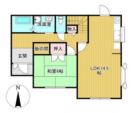 岐阜県岐阜市御望２丁目
