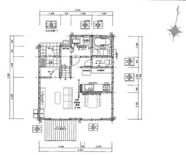 間取り：240039660178