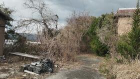 和歌山県御坊市岩内