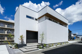 静岡県三島市長伏