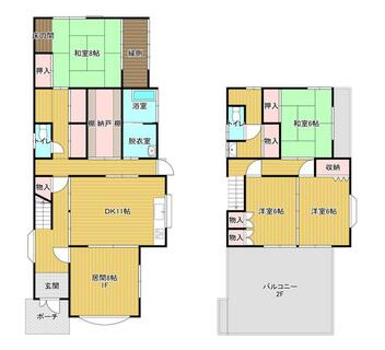 間取り：235006769064