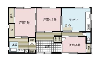 間取り：215006984318