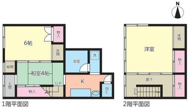 間取り：223039836563