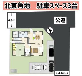 三重県四日市市東坂部町