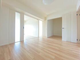 日商岩井三郷マンション　室内改修履歴有　専有面積６５．５８?のゆとり