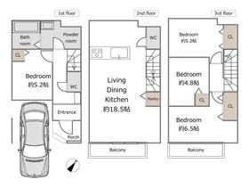 神奈川県横浜市保土ケ谷区神戸町