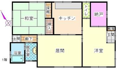 間取り：208018270028