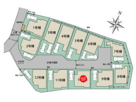 埼玉県朝霞市根岸台7丁目