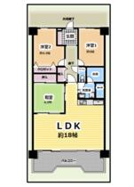 間取り：226078123298