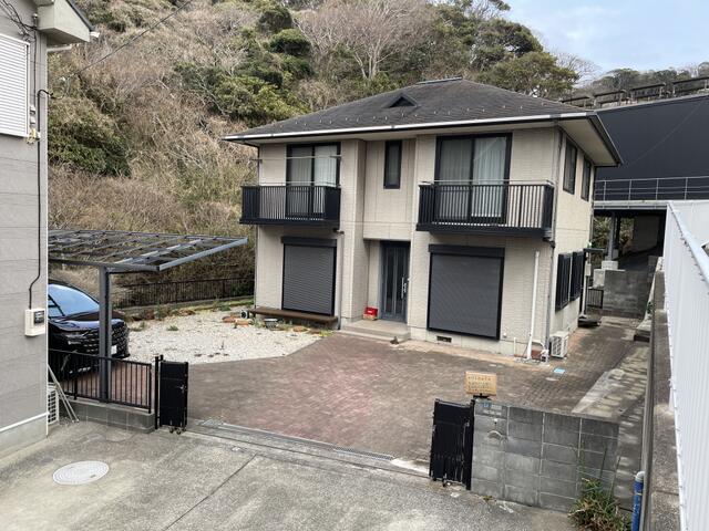 house for sale in 横須賀市, Kanagawa | ¥87,800,000 | 4LDK | Akiyama house…