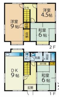 間取り：240039708502