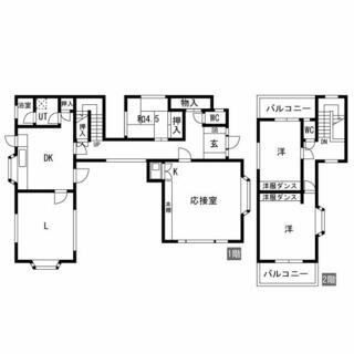 間取り：221014850393