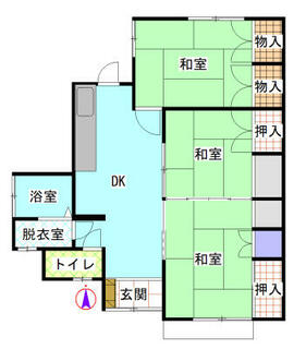 間取り：242001914913