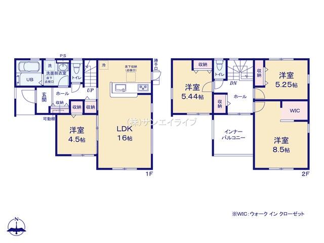 house for sale in Inuyama, Aichi | ¥32,800,000 | 4LDK | Akiyama house…