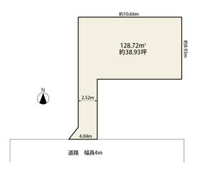 兵庫県加古川市加古川町大野