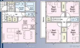 千葉県野田市岩名２丁目