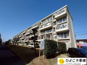 大森東住宅１８号棟