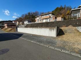 福島県白河市菅生舘