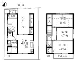 間取り：228059069108