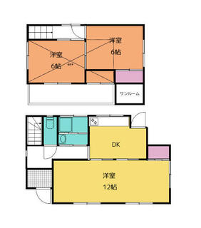 間取り：212057519201