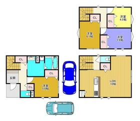 大阪府門真市岸和田３丁目