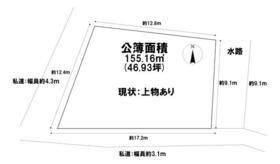 大阪府貝塚市名越