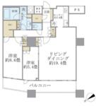 新宿区西新宿5丁目&nbsp;60階建&nbsp;築9年のイメージ