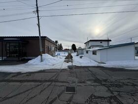 北海道帯広市川西町基線