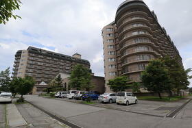 ハイクレスト草津アーバンリゾート弐番館