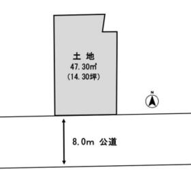 埼玉県草加市中央２丁目