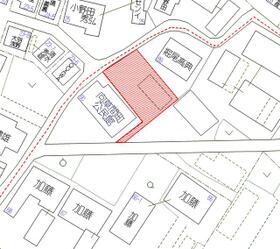 愛知県豊橋市向草間町字向中