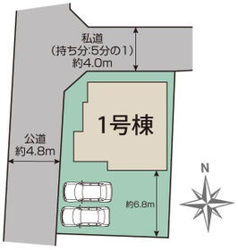 愛知県犬山市字郷西