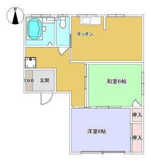 間取り：220005997293
