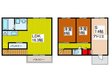 間取り：211062572261