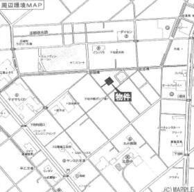 愛知県豊橋市下地町字新道