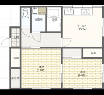 間取り：212057167884