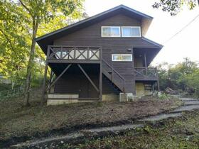 山梨県南都留郡鳴沢村−