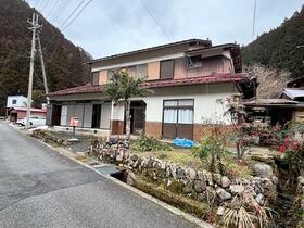 兵庫県宍粟市波賀町鹿伏