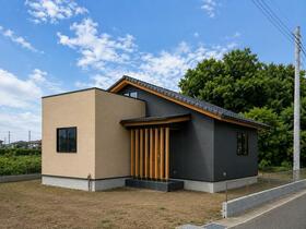 茨城県つくばみらい市小張