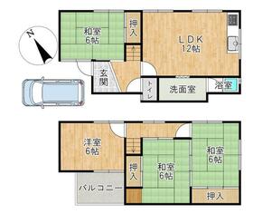 大阪府豊中市城山町２丁目