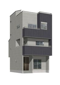 埼玉県蕨市北町４丁目