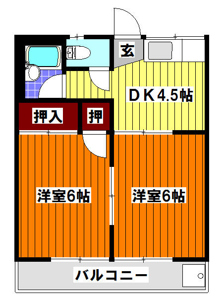 apartment 埼玉県入間郡越生町越生東３丁目
地図を見る