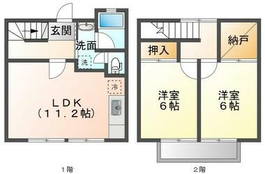 間取り：210006845633