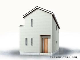 千葉県市川市東菅野５丁目