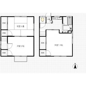 間取り：214077651417