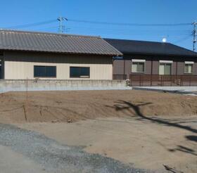 群馬県伊勢崎市境米岡