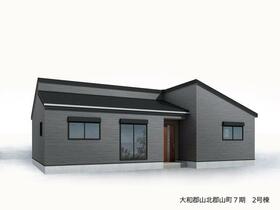 奈良県大和郡山市北郡山町